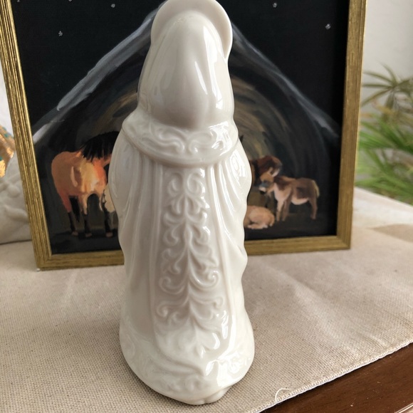 Lenox Jewels Nativity - Mary - Picture 4 of 4